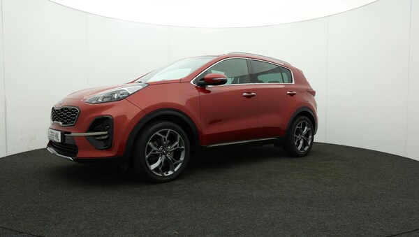 Used Kia Sportage 2018 for sale - 76073009: Photo 65