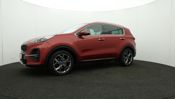 Used Kia Sportage 2018 for sale - 76073009: Photo 66