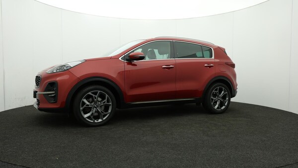 Used Kia Sportage 2018 for sale - 76073009: Photo 67