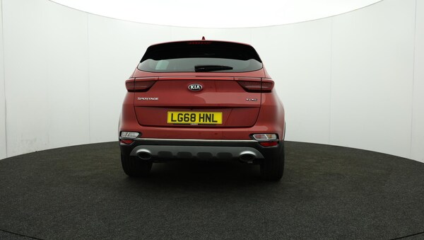 Used Kia Sportage 2018 for sale - 76073009: Photo 68