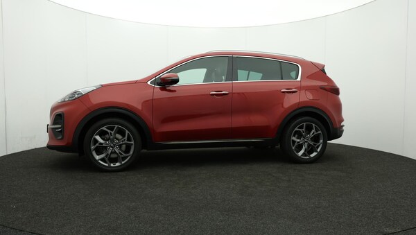 Used Kia Sportage 2018 for sale - 76073009: Photo 70
