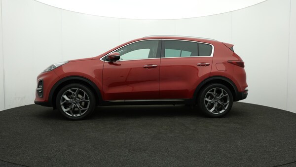 Used Kia Sportage 2018 for sale - 76073009: Photo 71