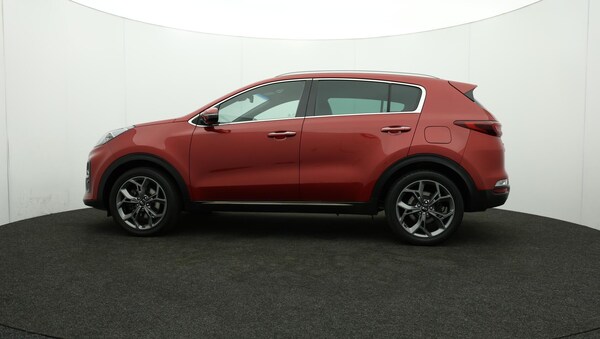 Used Kia Sportage 2018 for sale - 76073009: Photo 73