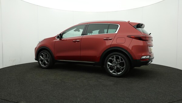 Used Kia Sportage 2018 for sale - 76073009: Photo 76