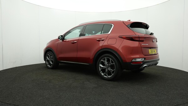 Used Kia Sportage 2018 for sale - 76073009: Photo 78
