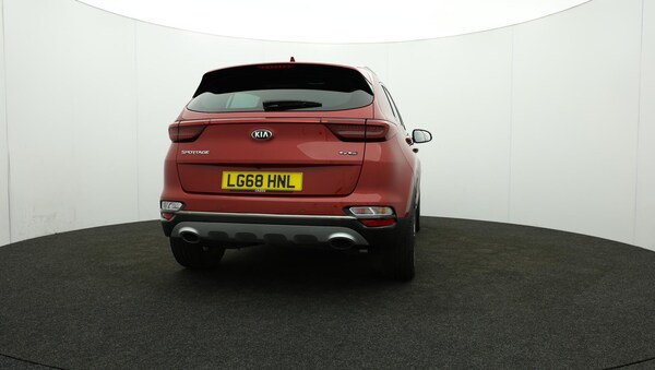Used Kia Sportage 2018 for sale - 76073009: Photo 79