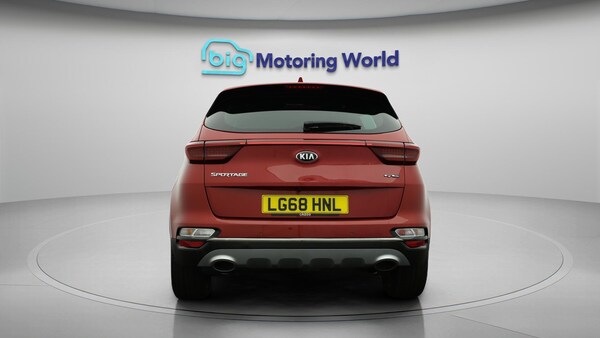 Used Kia Sportage 2018 for sale - 76073009: Photo 7