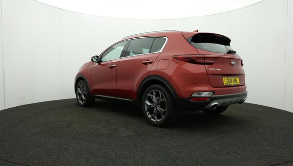 Used Kia Sportage 2018 for sale - 76073009: Photo 80