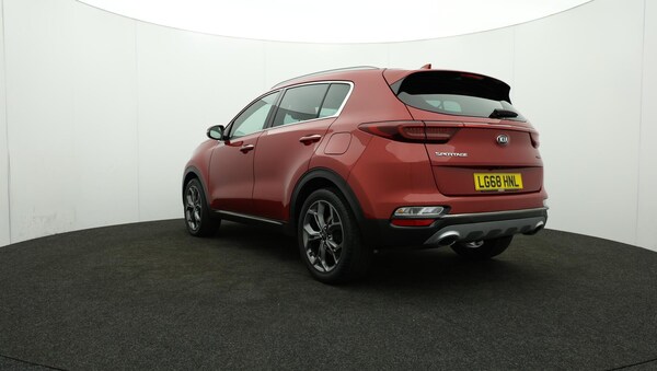 Used Kia Sportage 2018 for sale - 76073009: Photo 81