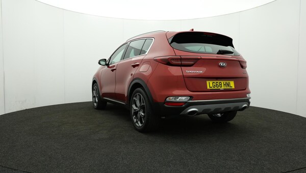 Used Kia Sportage 2018 for sale - 76073009: Photo 82