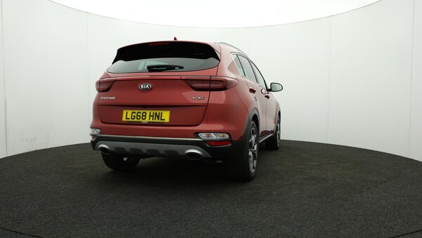 Used Kia Sportage 2018 for sale - 76073009: Photo 83