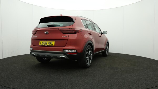 Used Kia Sportage 2018 for sale - 76073009: Photo 84