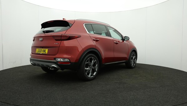 Used Kia Sportage 2018 for sale - 76073009: Photo 86