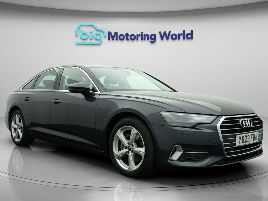 Used Audi A6 Saloon for sale - 76809545: Photo 11
