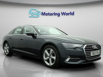 Audi - A6 Saloon