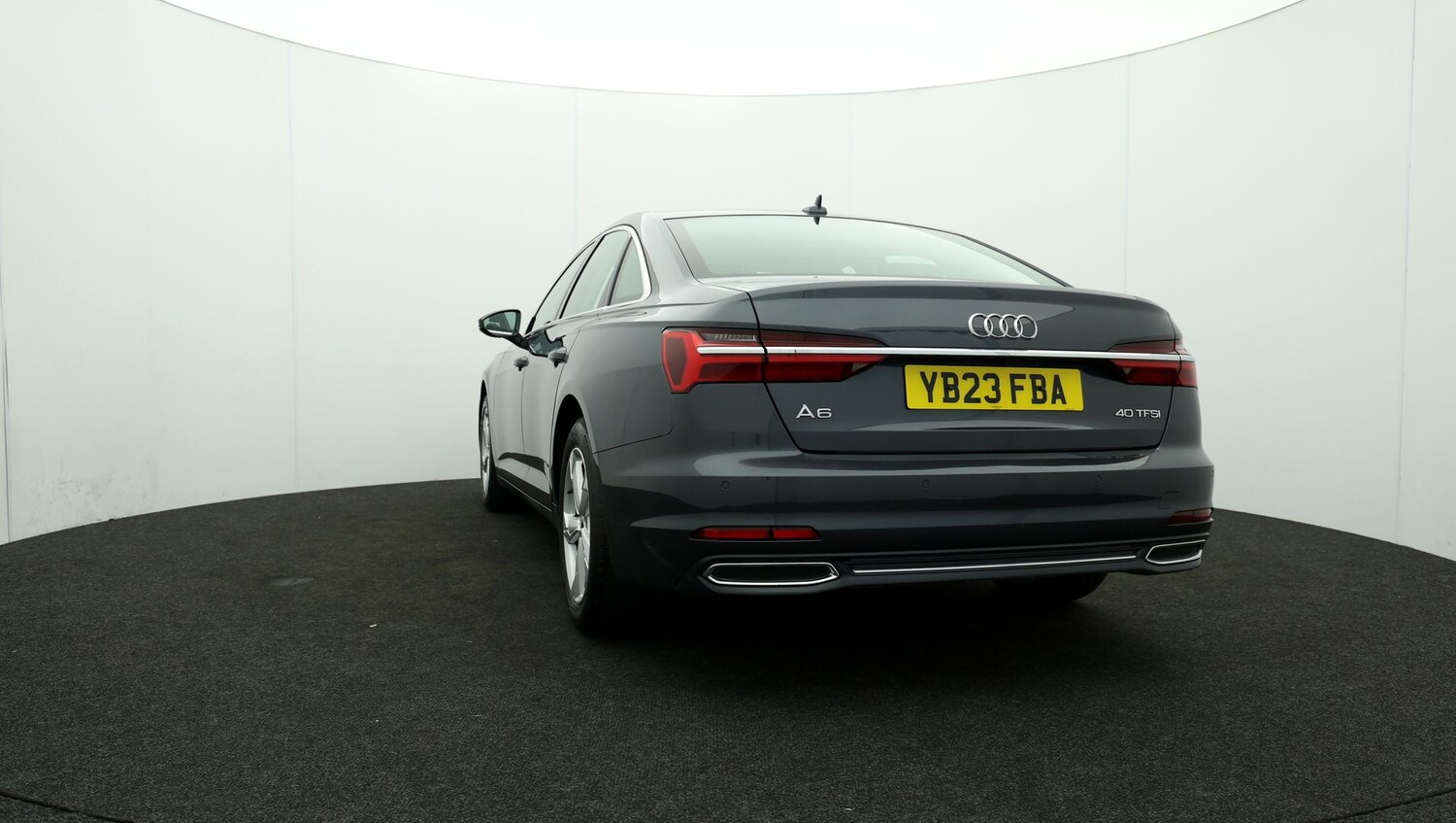 Used Audi A6 Saloon for sale - 76809545: Photo 28
