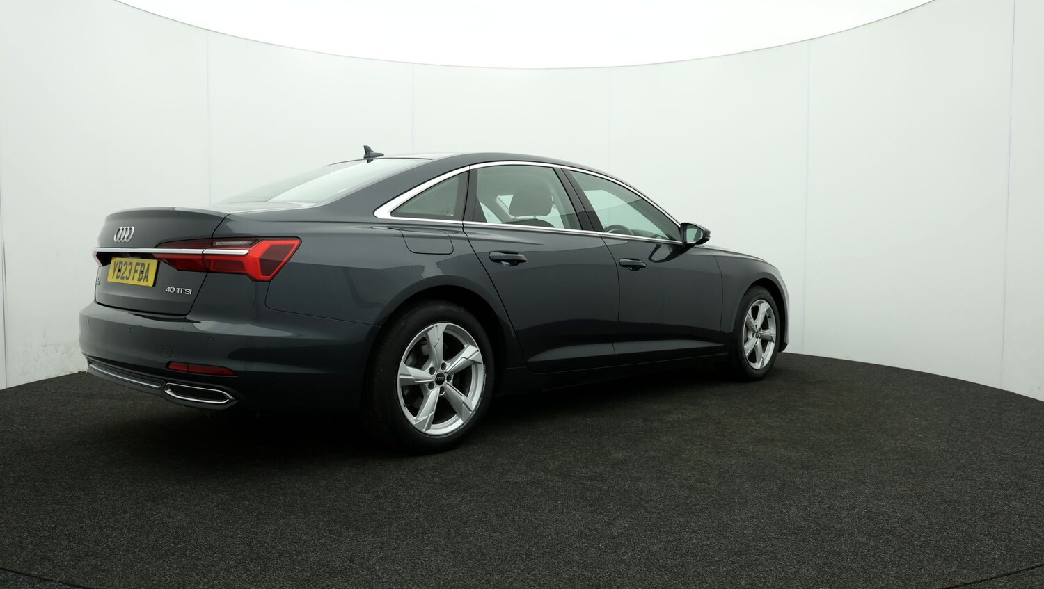 Used Audi A6 Saloon for sale - 76809545: Photo 29