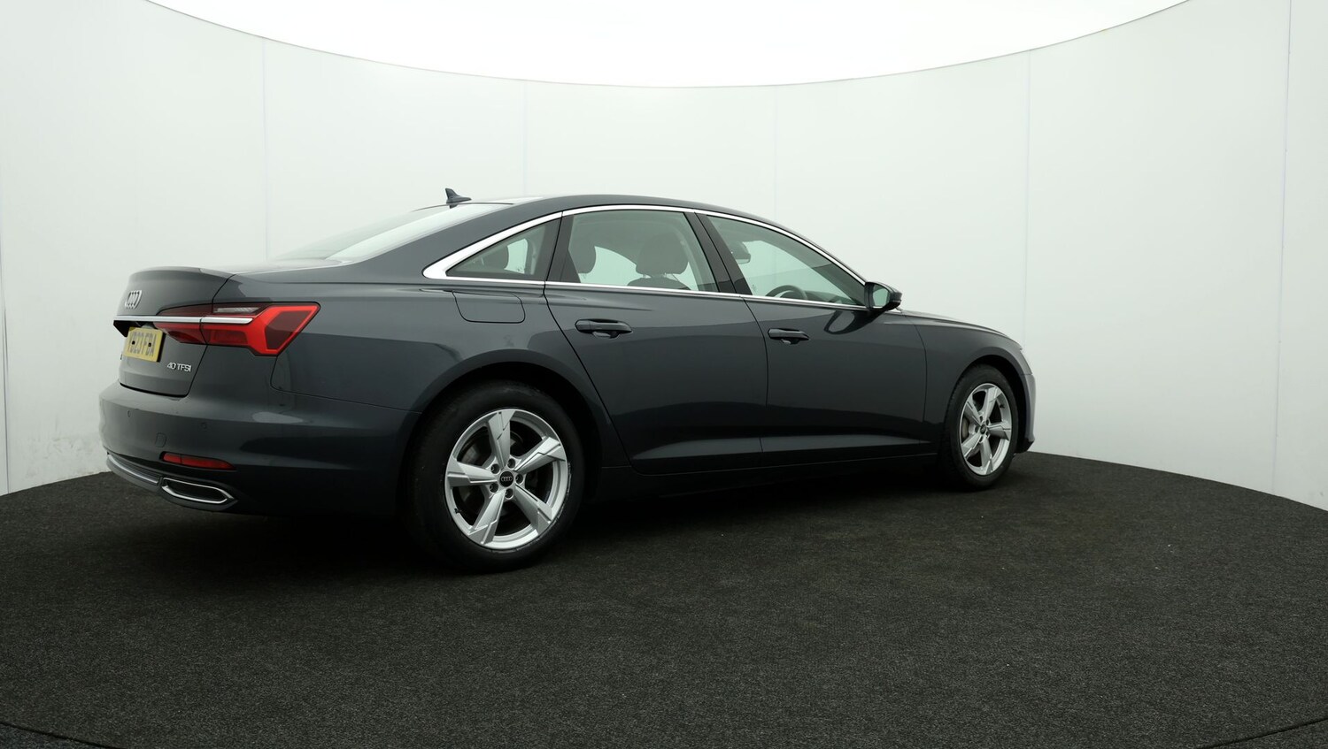 Used Audi A6 Saloon for sale - 76809545: Photo 30