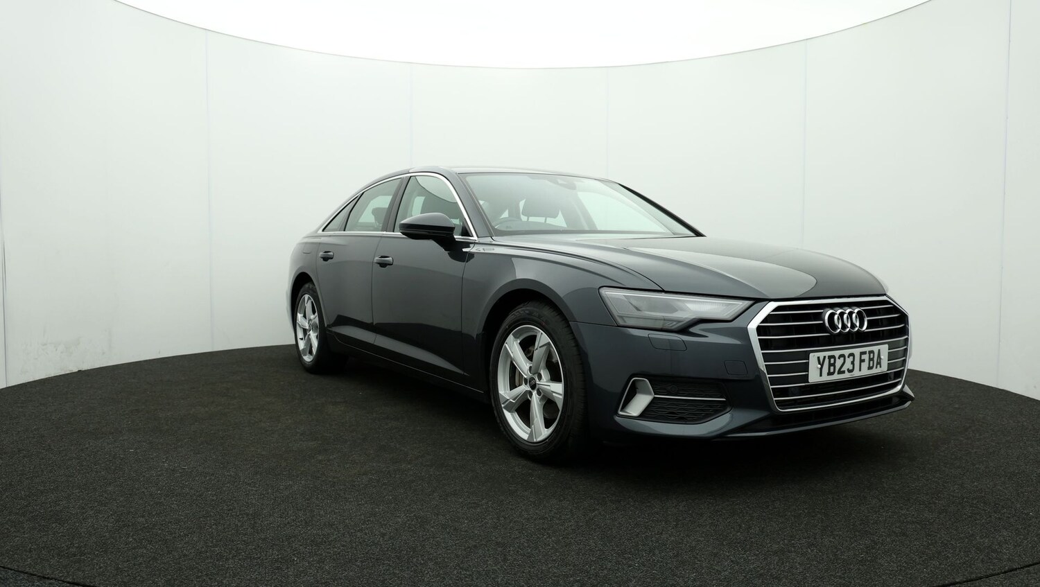 Used Audi A6 Saloon for sale - 76809545: Photo 45