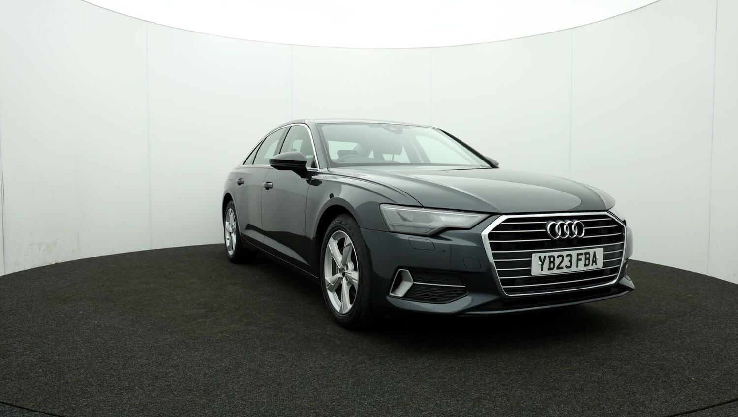 Used Audi A6 Saloon for sale - 76809545: Photo 46
