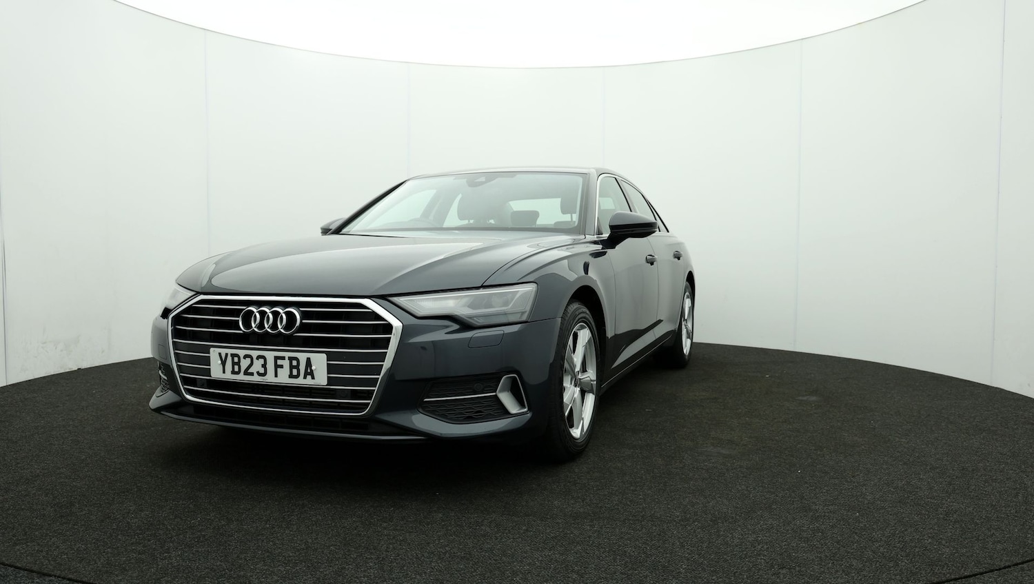 Used Audi A6 Saloon for sale - 76809545: Photo 54
