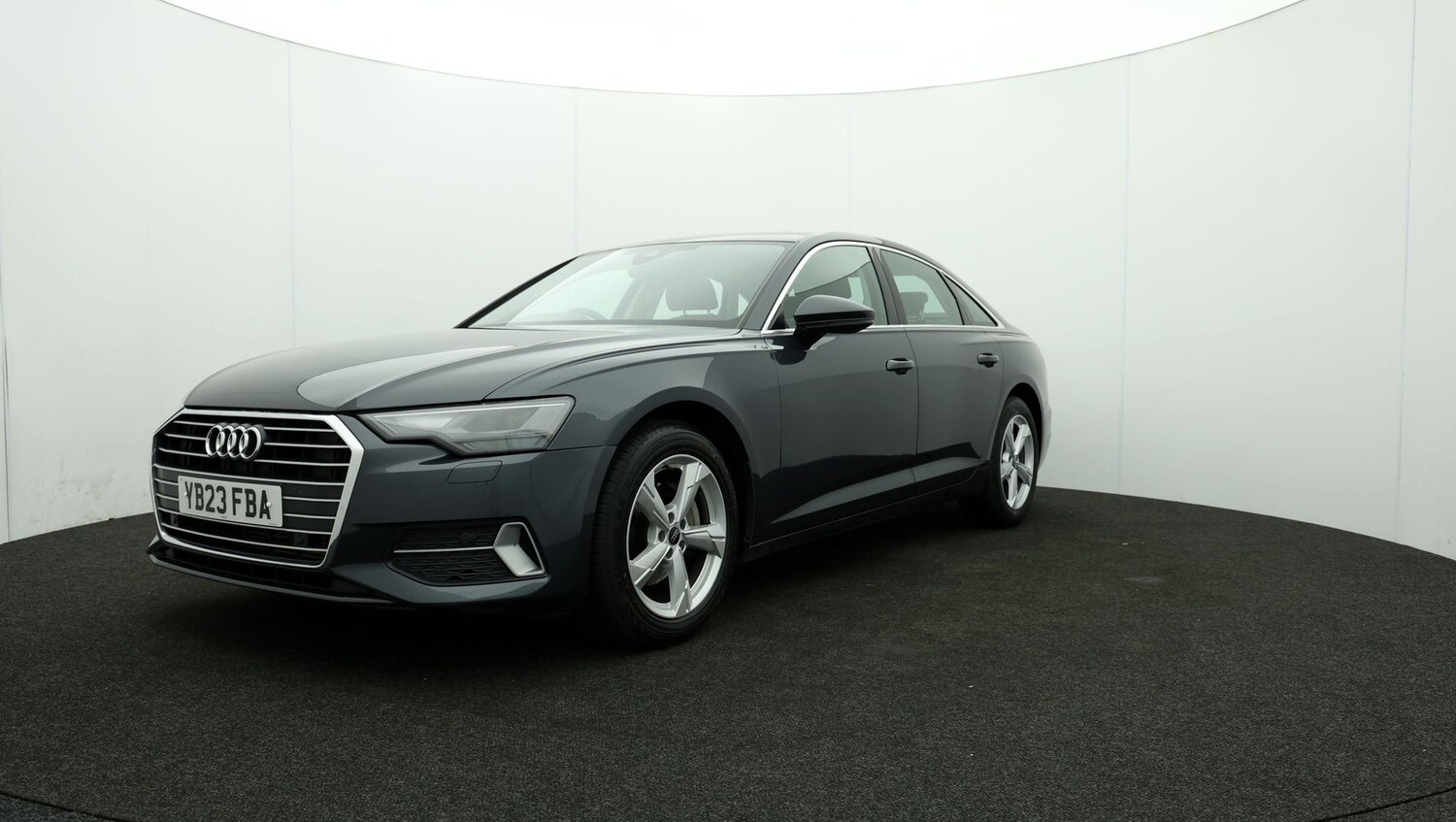 Used Audi A6 Saloon for sale - 76809545: Photo 56