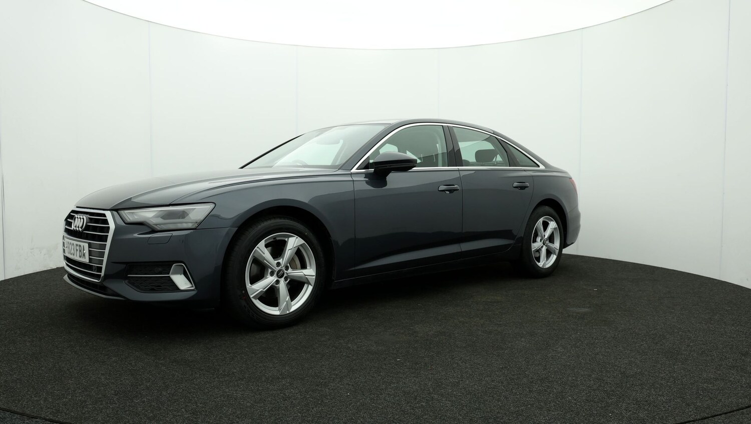 Used Audi A6 Saloon for sale - 76809545: Photo 58