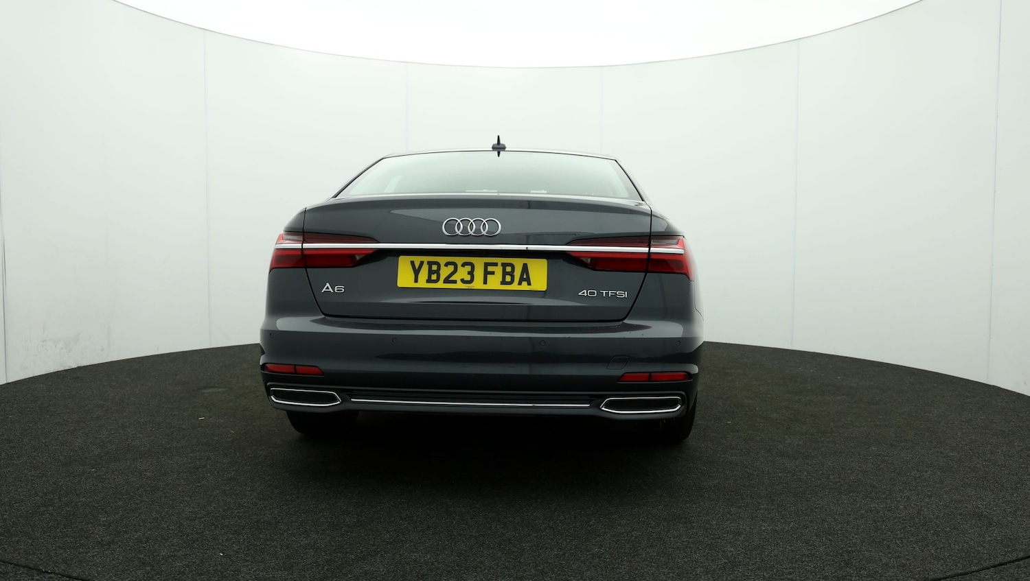 Used Audi A6 Saloon for sale - 76809545: Photo 61
