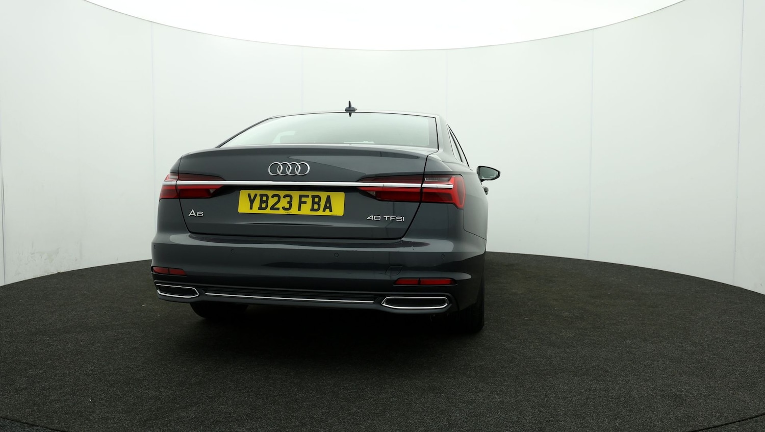 Used Audi A6 Saloon for sale - 76809545: Photo 72