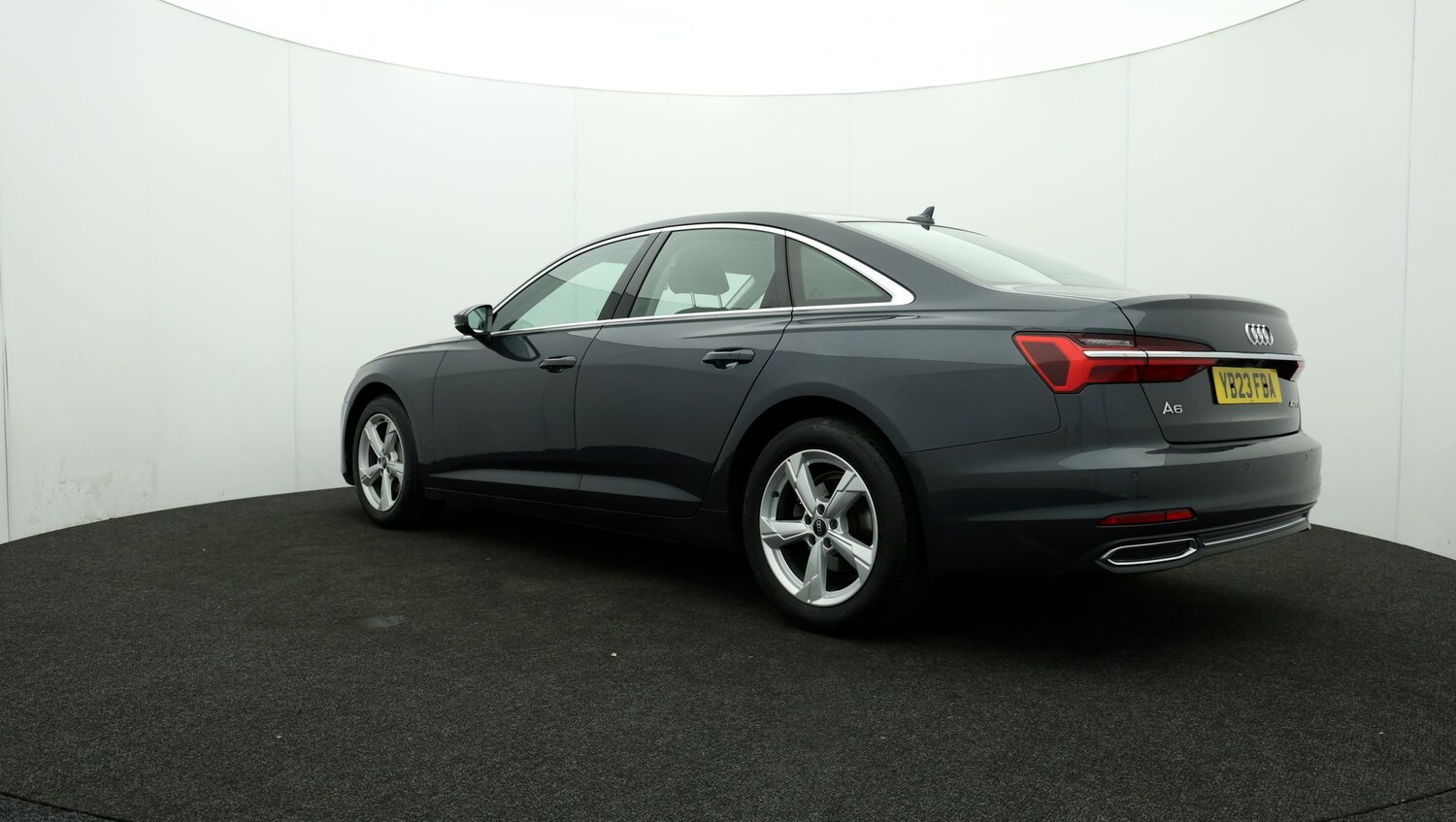 Used Audi A6 Saloon for sale - 76809545: Photo 73
