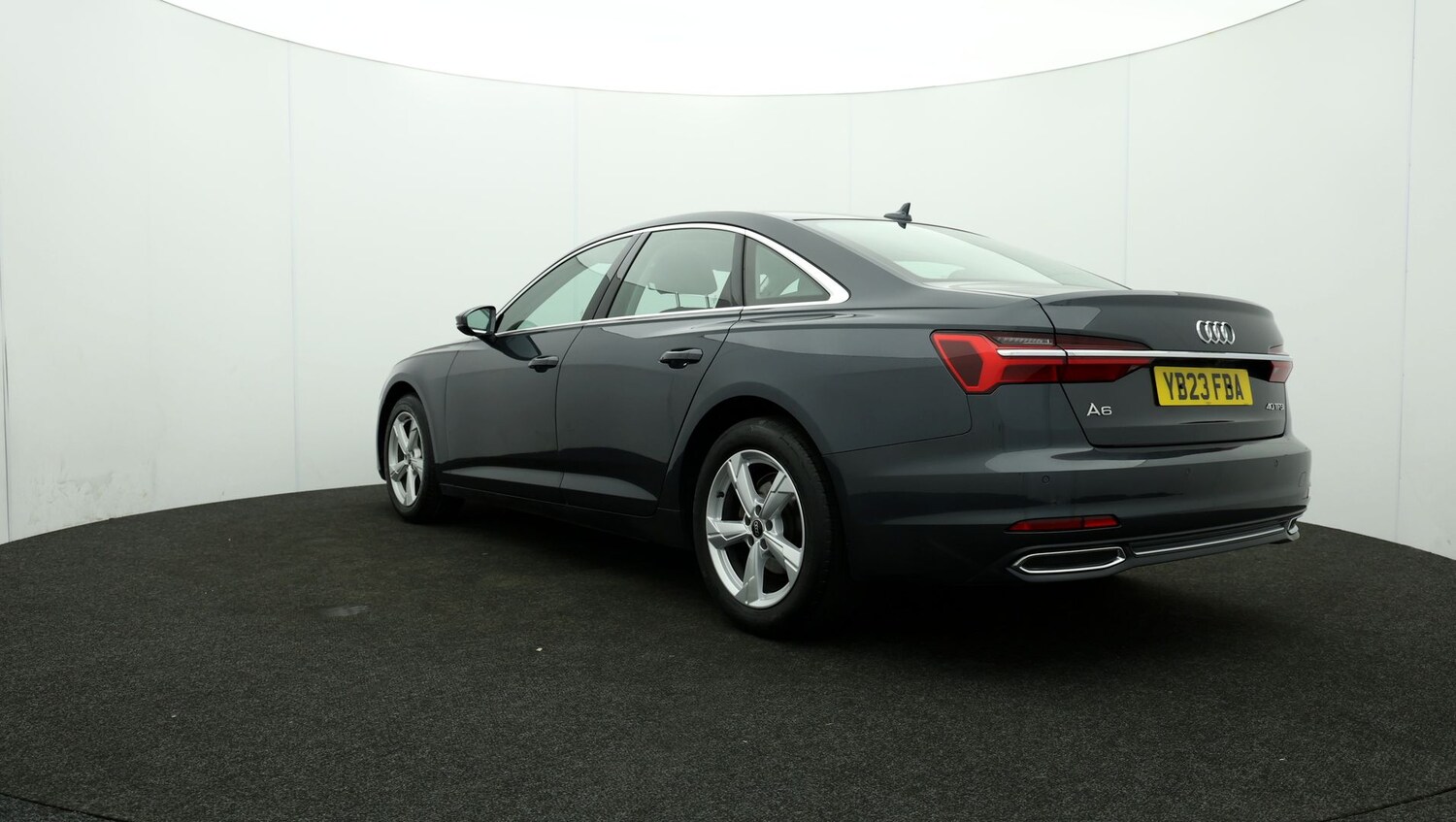 Used Audi A6 Saloon for sale - 76809545: Photo 74