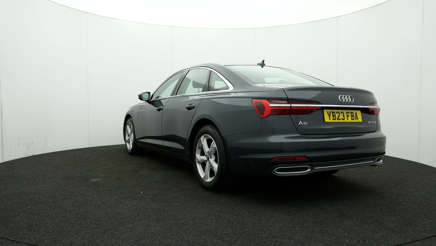 Used Audi A6 Saloon for sale - 76809545: Photo 75
