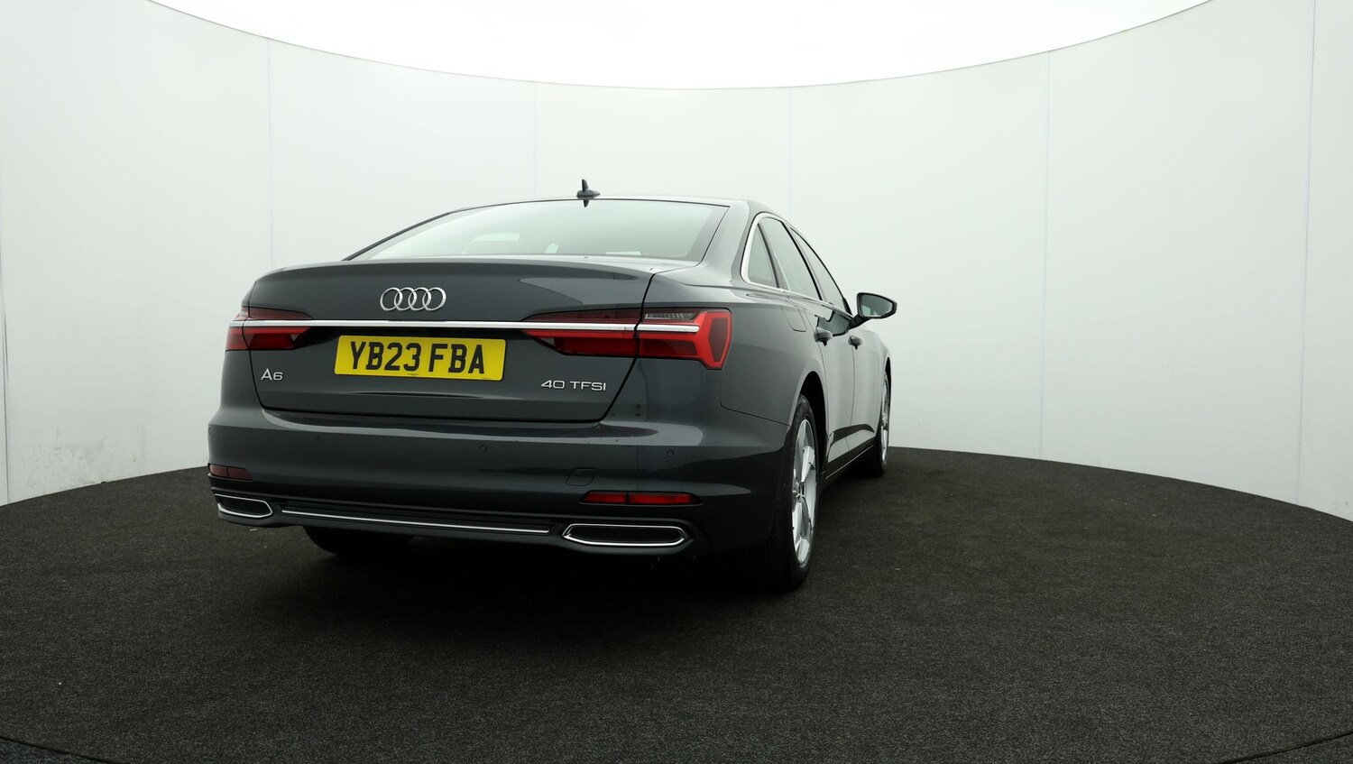 Used Audi A6 Saloon for sale - 76809545: Photo 76