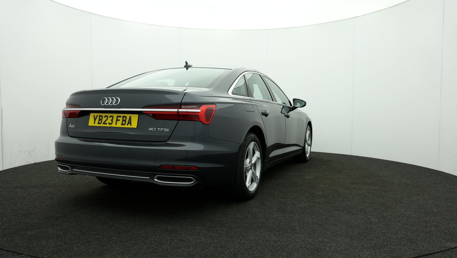 Used Audi A6 Saloon for sale - 76809545: Photo 77