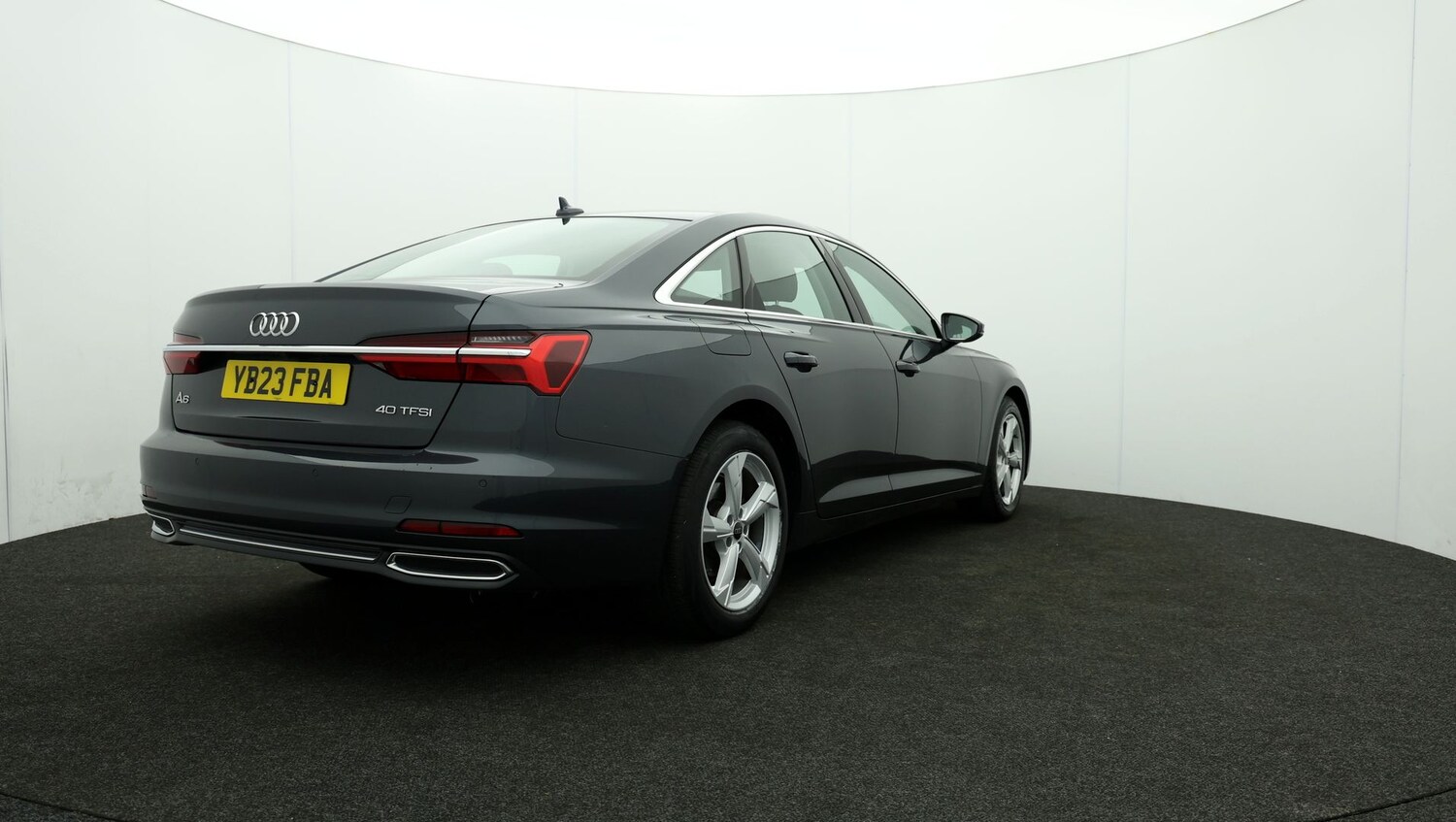 Used Audi A6 Saloon for sale - 76809545: Photo 78