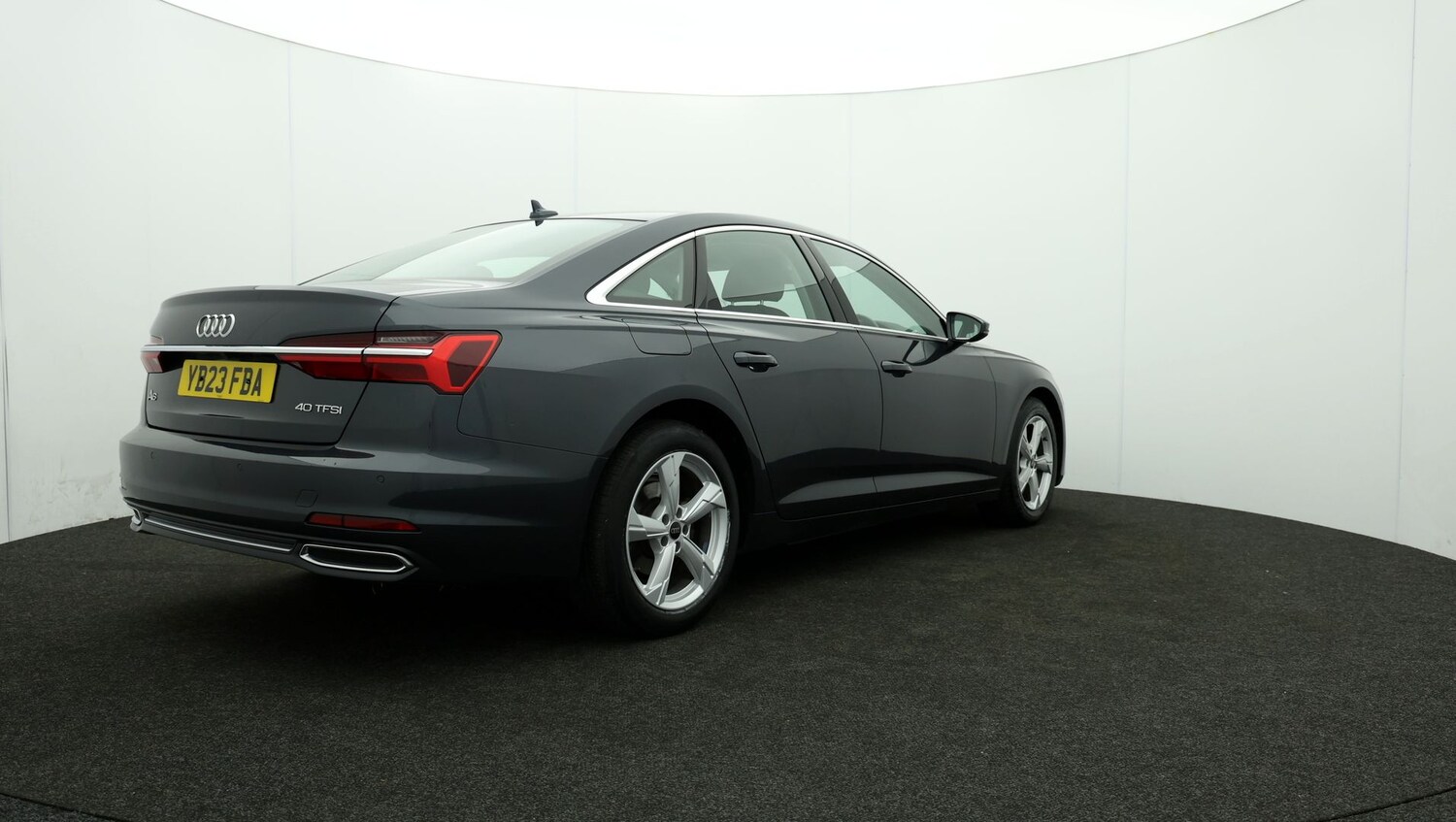 Used Audi A6 Saloon for sale - 76809545: Photo 79