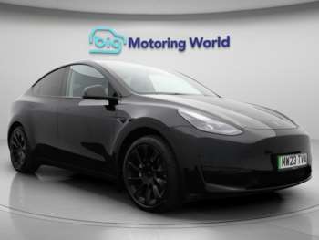 2023 (23) - SUV 5dr Electric Auto RWD (346 ps)