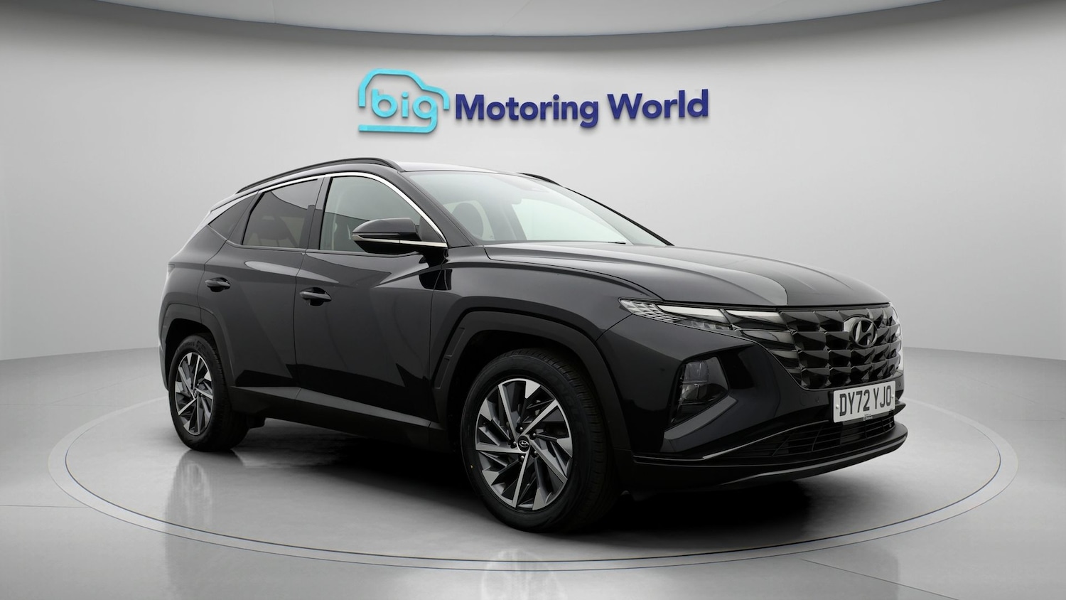 Used Hyundai TUCSON 2022 for sale - 78020608: Photo 1