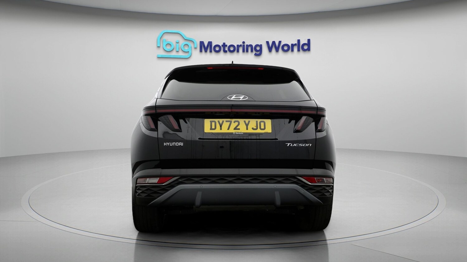 Used Hyundai TUCSON 2022 for sale - 78020608: Photo 6