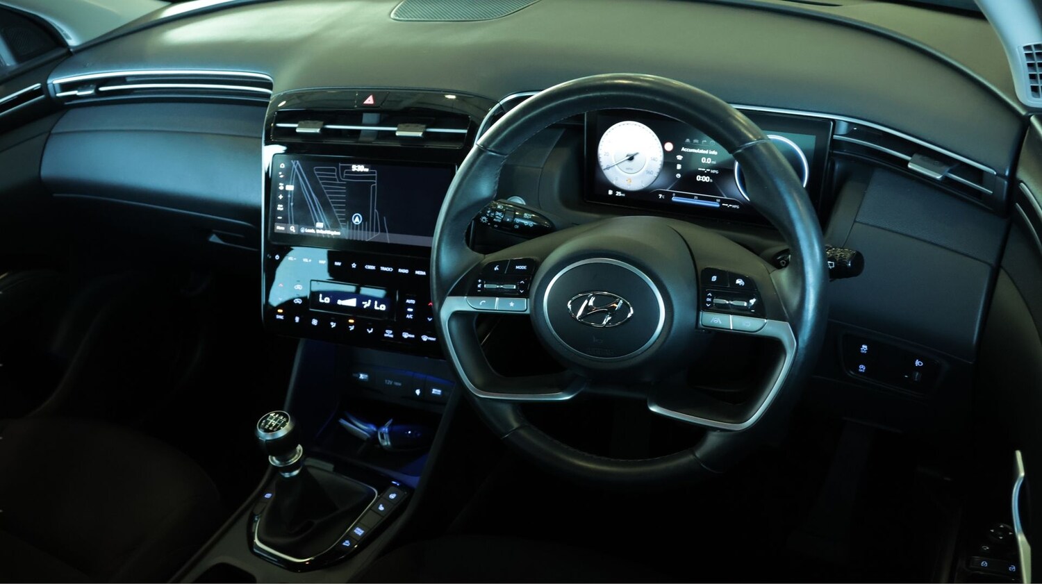 Used Hyundai TUCSON 2022 for sale - 78020608: Photo 9