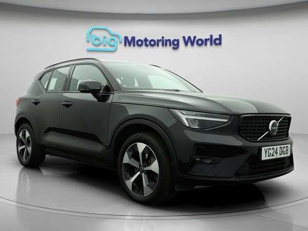 Used Volvo XC40 2024 for sale - 76307141: Photo 1