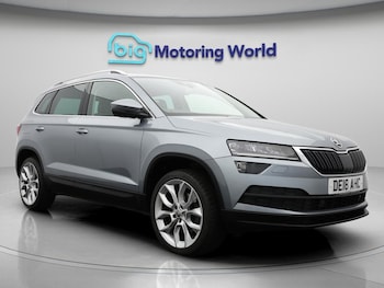 Skoda - Karoq
