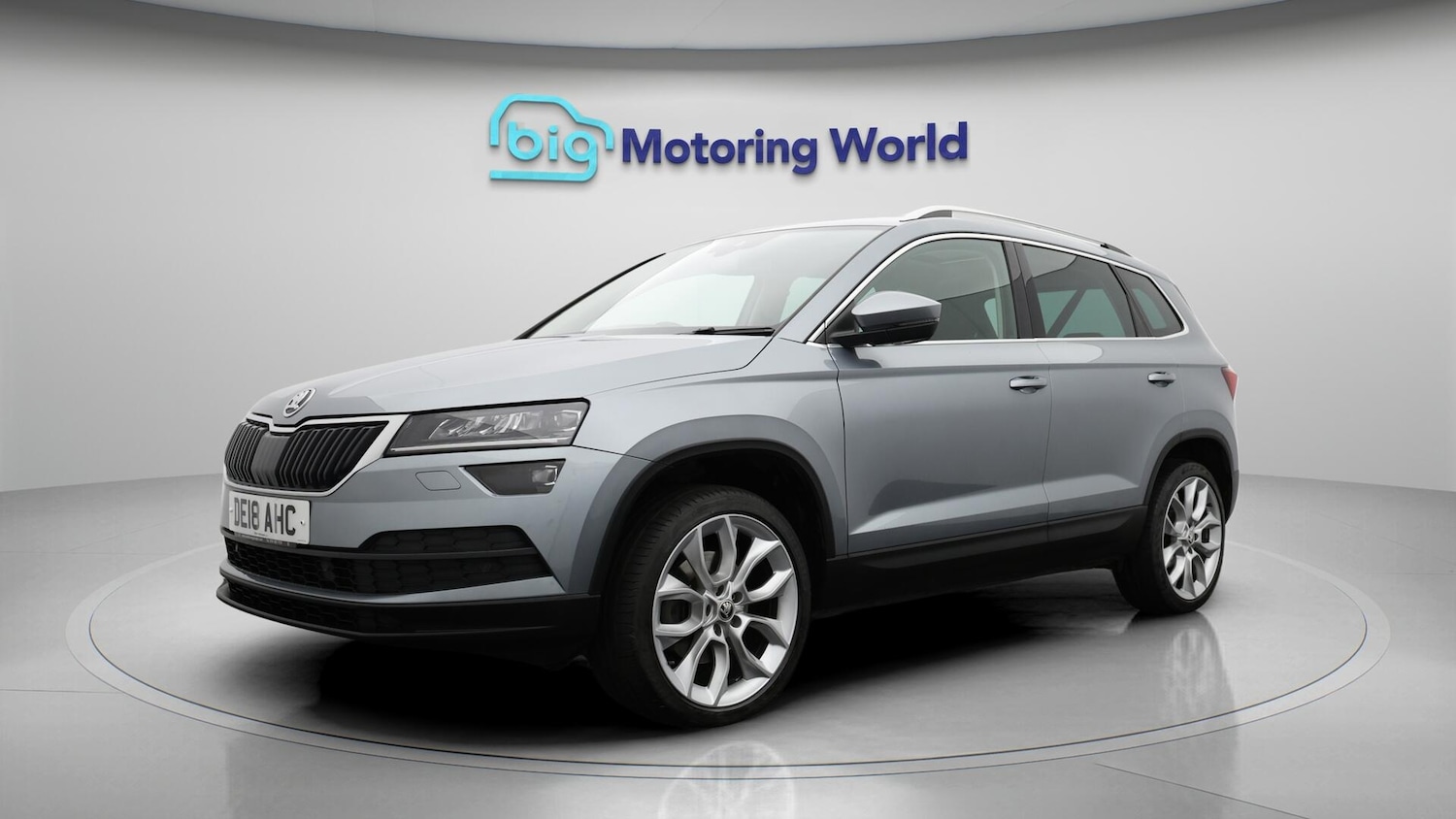 Used Skoda Karoq 2018 for sale - 76440290: Photo 4