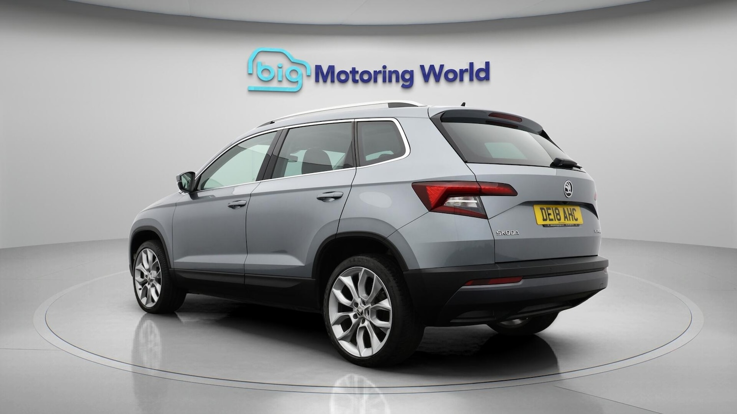 Used Skoda Karoq 2018 for sale - 76440290: Photo 6