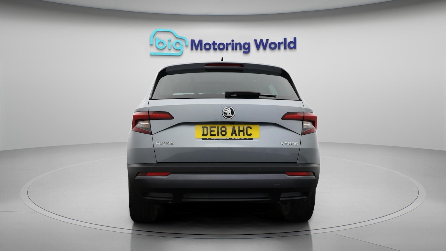 Used Skoda Karoq 2018 for sale - 76440290: Photo 7