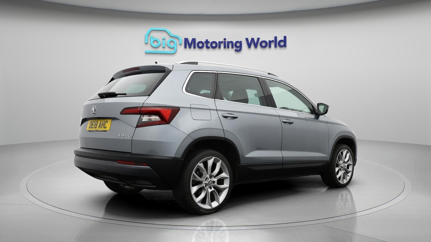 Used Skoda Karoq 2018 for sale - 76440290: Photo 8