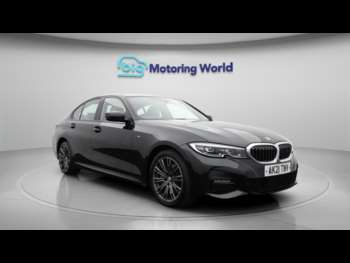 2021 (21) - 2.0 330e 12kWh M Sport Saloon 4dr Petrol Plug-in Hybrid Auto Euro 6 (s/s) (