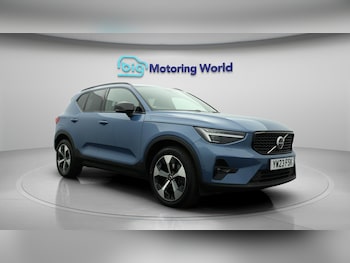 Used Volvo XC40 2023 for sale - 76294446: Photo
