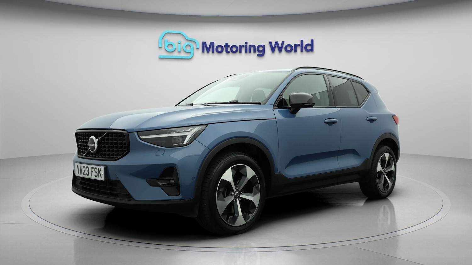 Used Volvo XC40 2023 for sale - 76294446: Photo 4