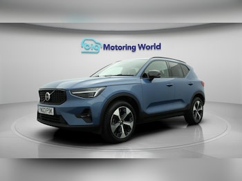 Used Volvo XC40 2023 for sale - 76294446: Photo